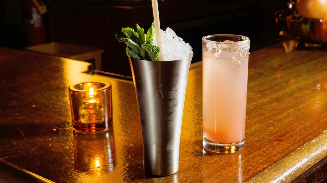 For Dry January, hospitality industry experts discuss why they're cutting back on alcohol 