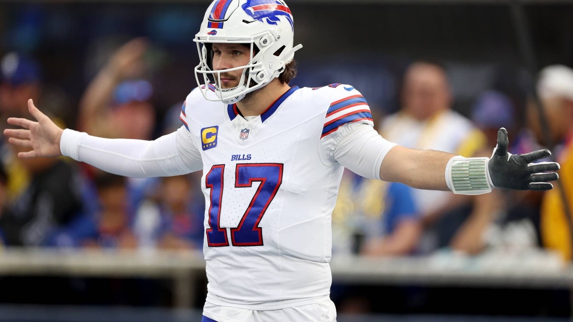 Josh Allen 'Sad And Angry' After Reporter Published Ed Oliver Story 