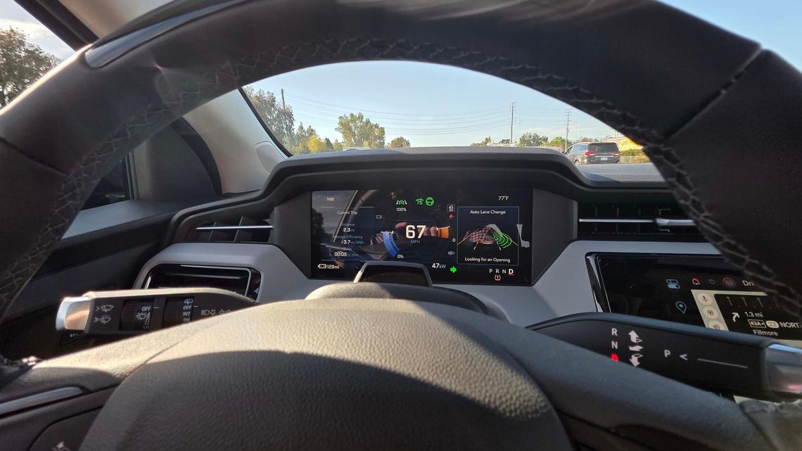 Chevy Bolt 2.0 reflects a new auto landscape with new battery tech 