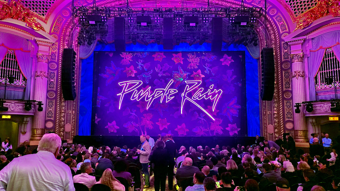 An overhauled take on the ‘Purple Rain' musical will hit Broadway in the spring 