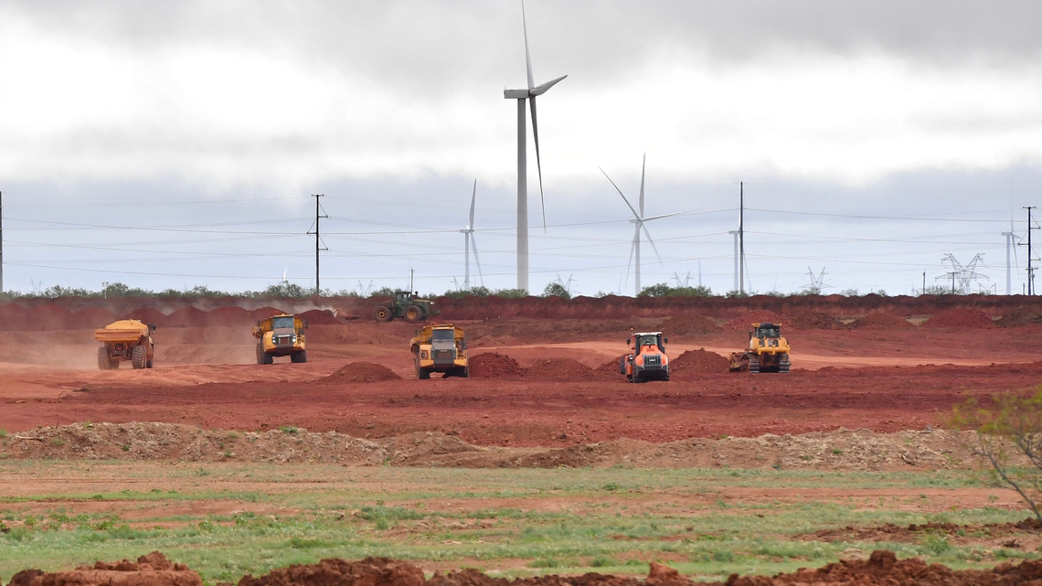 Data center boom is changing North Texas landscape | Exclusive 