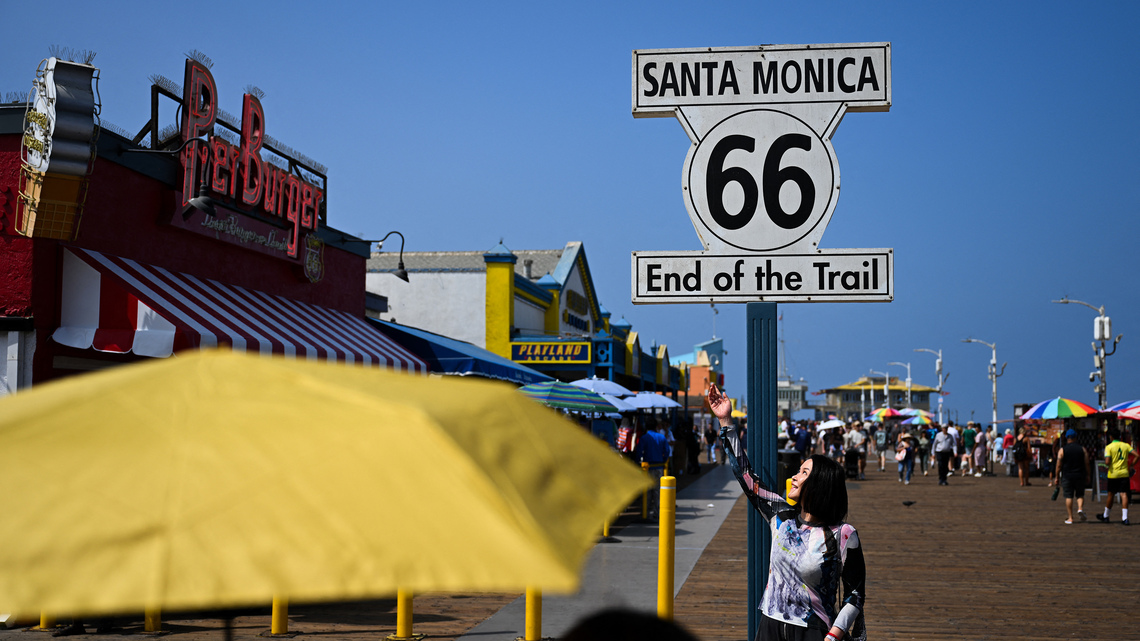 100 years of Route 66: The movies, music and oddities that made it special 
