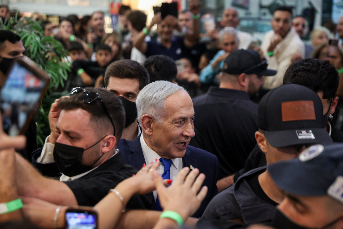 Trump endorses Netanyahu in close Israeli election | Sacramento Bee