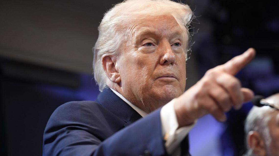 Trump announces 15% global tariff after Supreme Court setback 