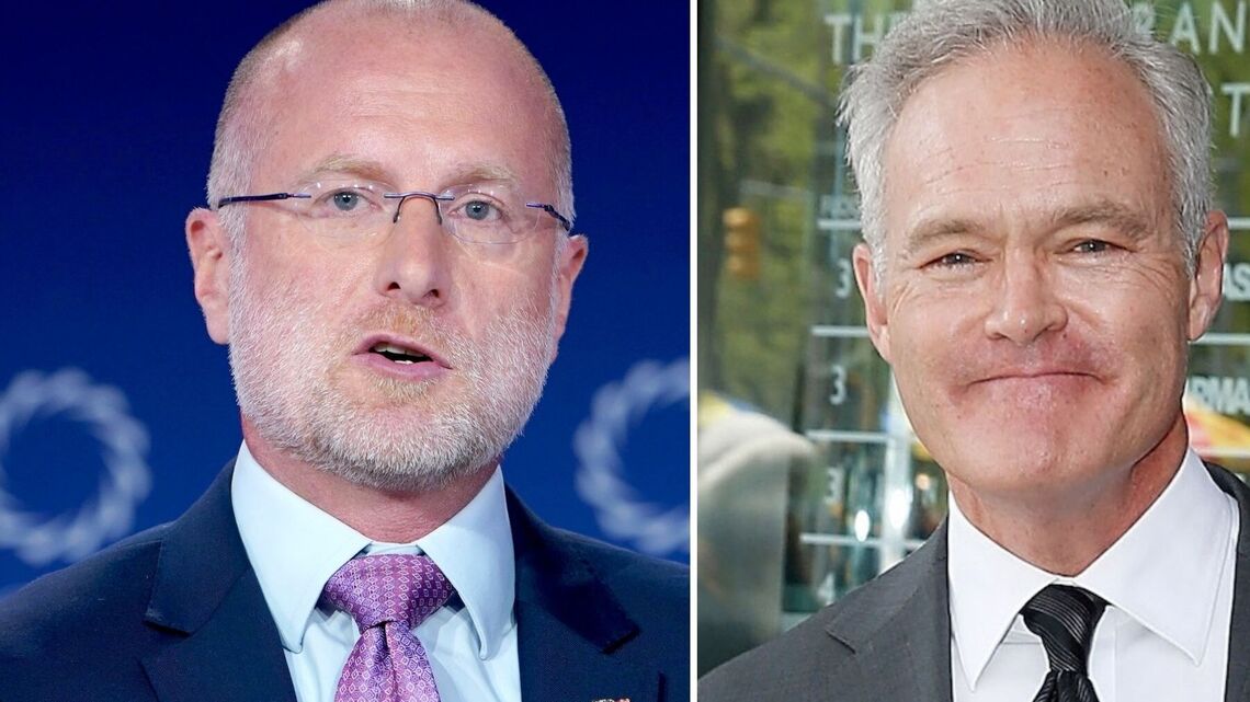 FCC Chair Slams 'Out of Touch' Scott Pelley Following '60 Minutes' Firing 