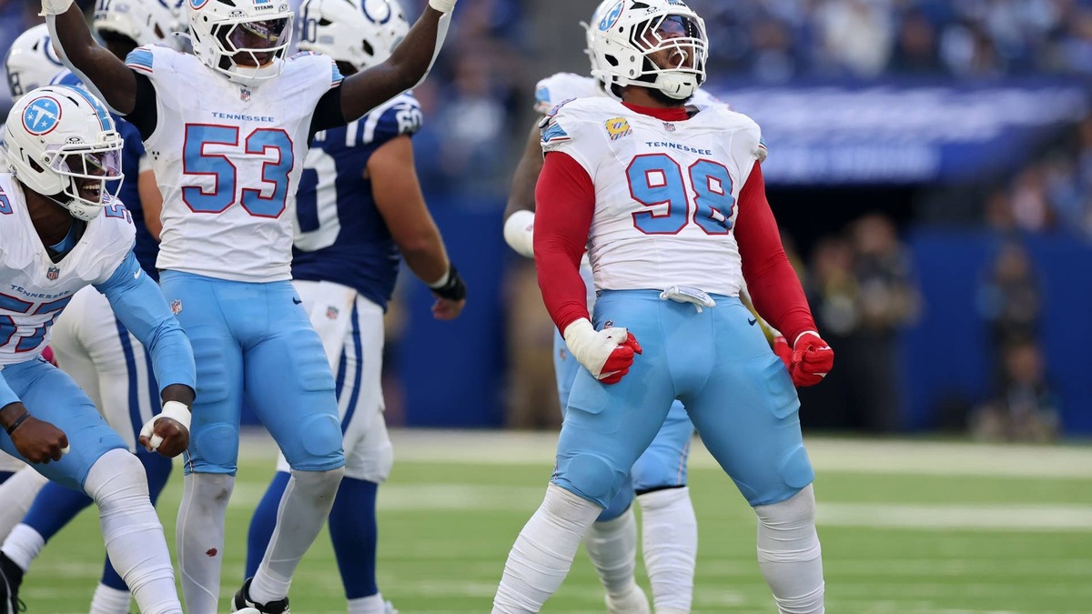 Why Terrible Titans dealing Jeffery Simmons to Bears is brilliant