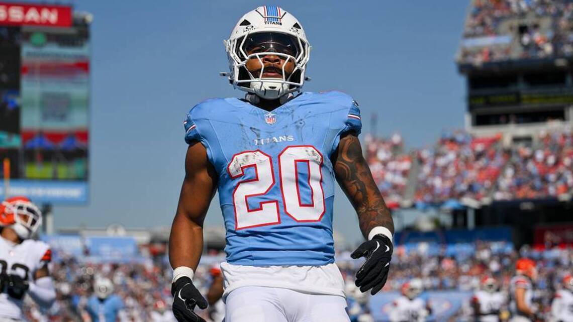 Tony Pollard, RJ Harvey, And More Must-Sit Fantasy Football Running Backs For Week 8