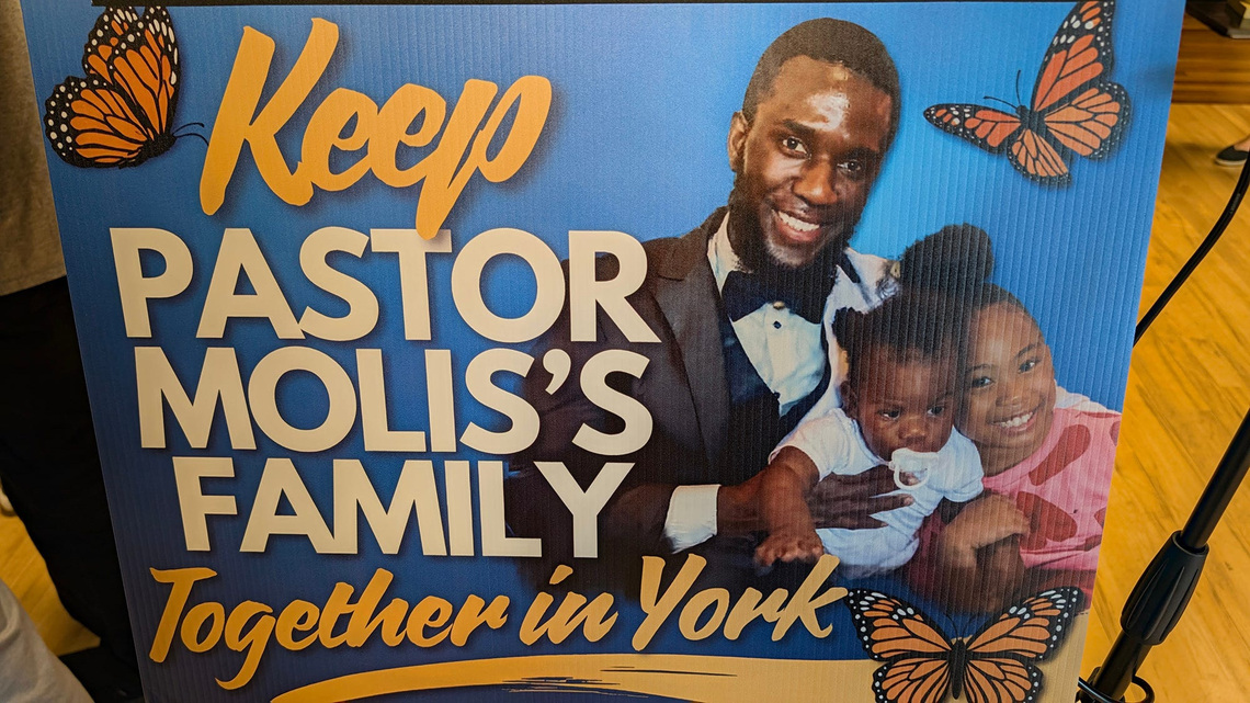 York pastor deported to Haiti despite pleas from advocates and clergy