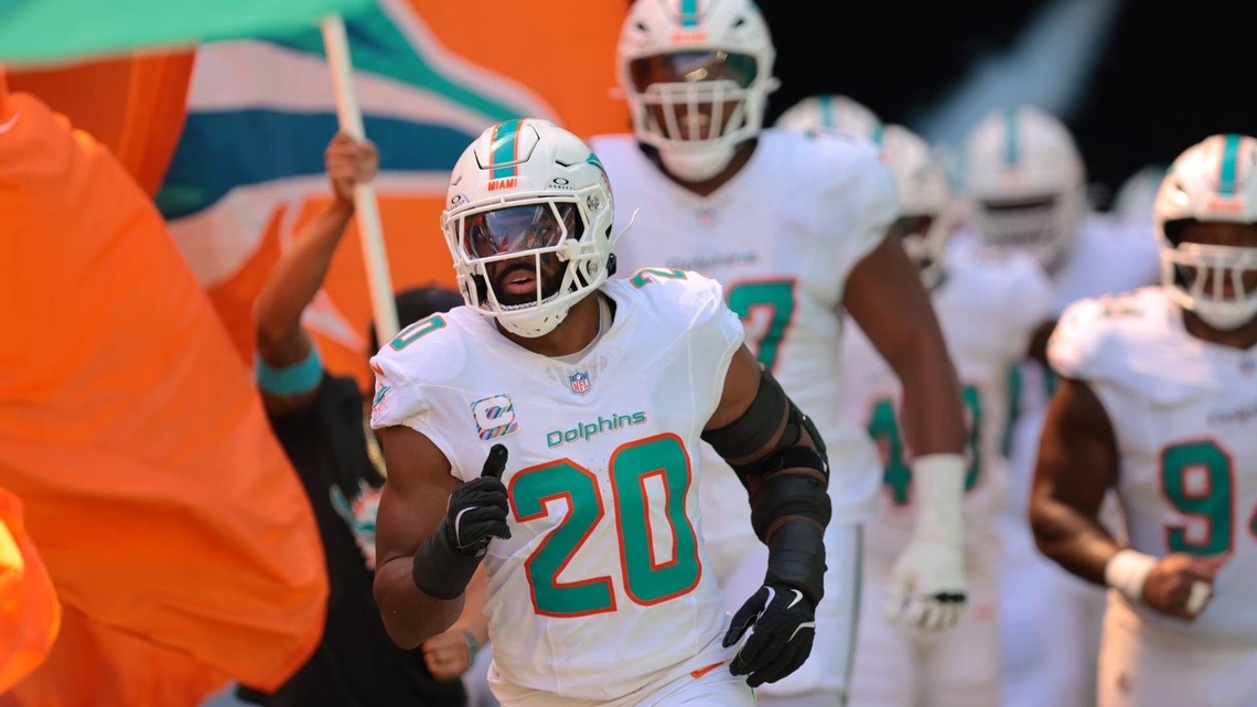 Miami Dolphins Jeff Hafley sees a tougher Jets assignment than their record suggests 