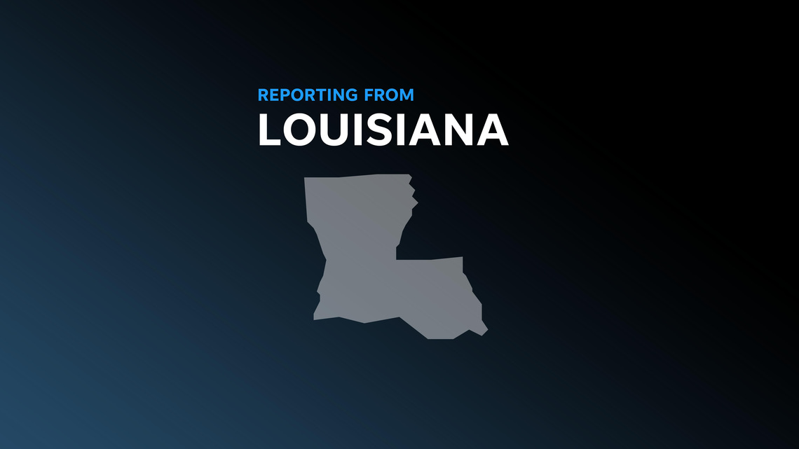Two killed in crash of small plane at Louisiana airfield