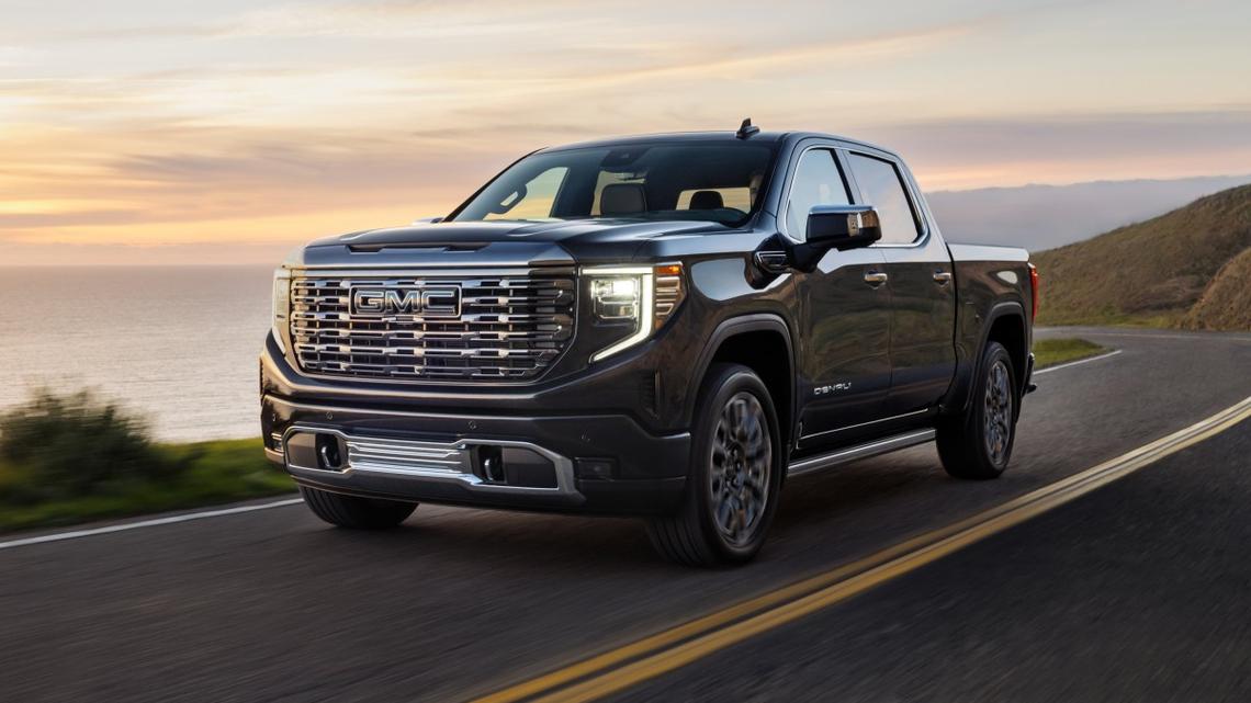 GM Still Builds the Biggest Trucks in America - And They're Getting Larger 