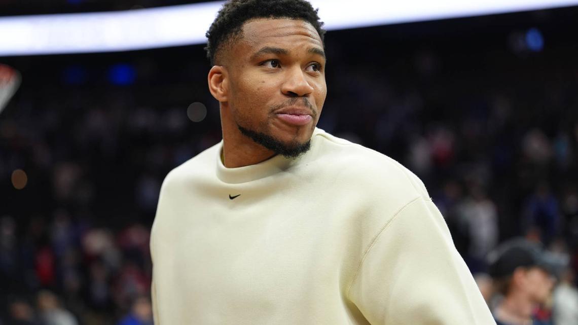 Giannis Antetokounmpo Fuels Miami Heat Trade Rumors 