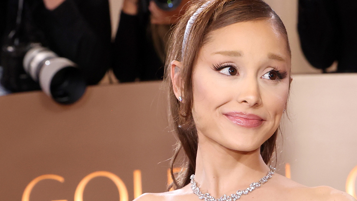 Commentary: Should we talk about Ariana Grande's body? 