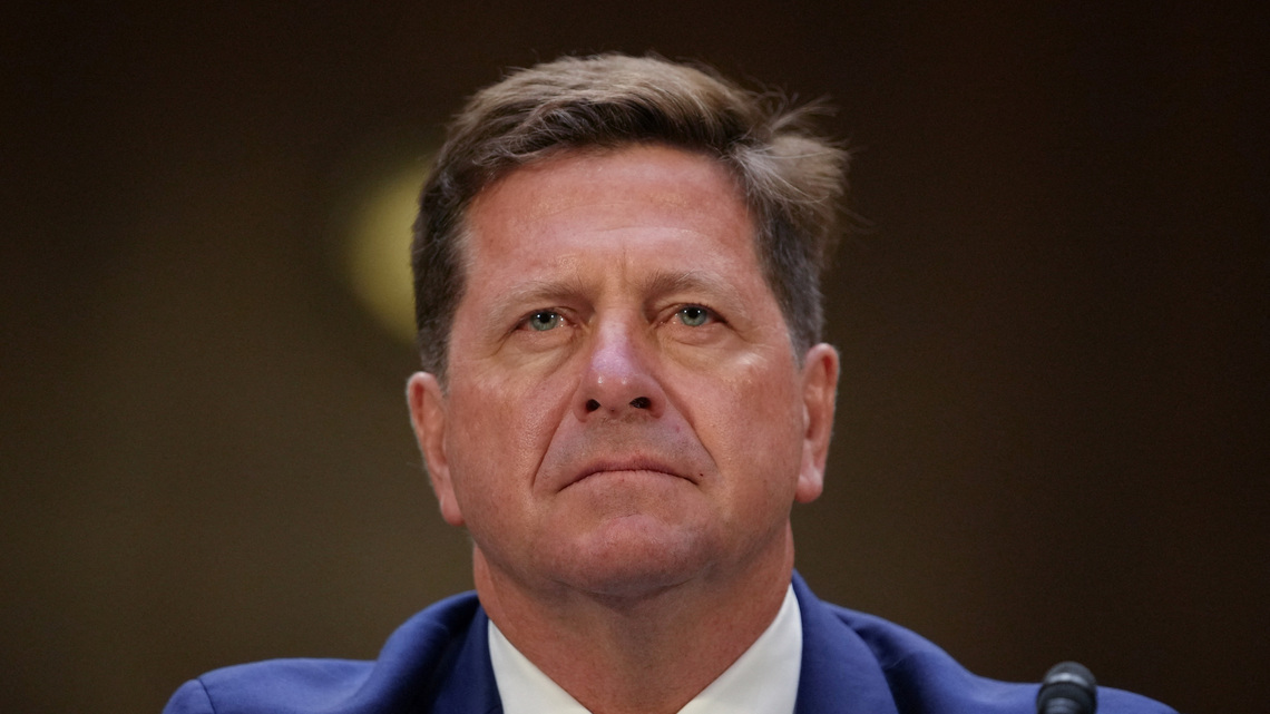 US advances nomination of Trump top spy nominee Clayton 
