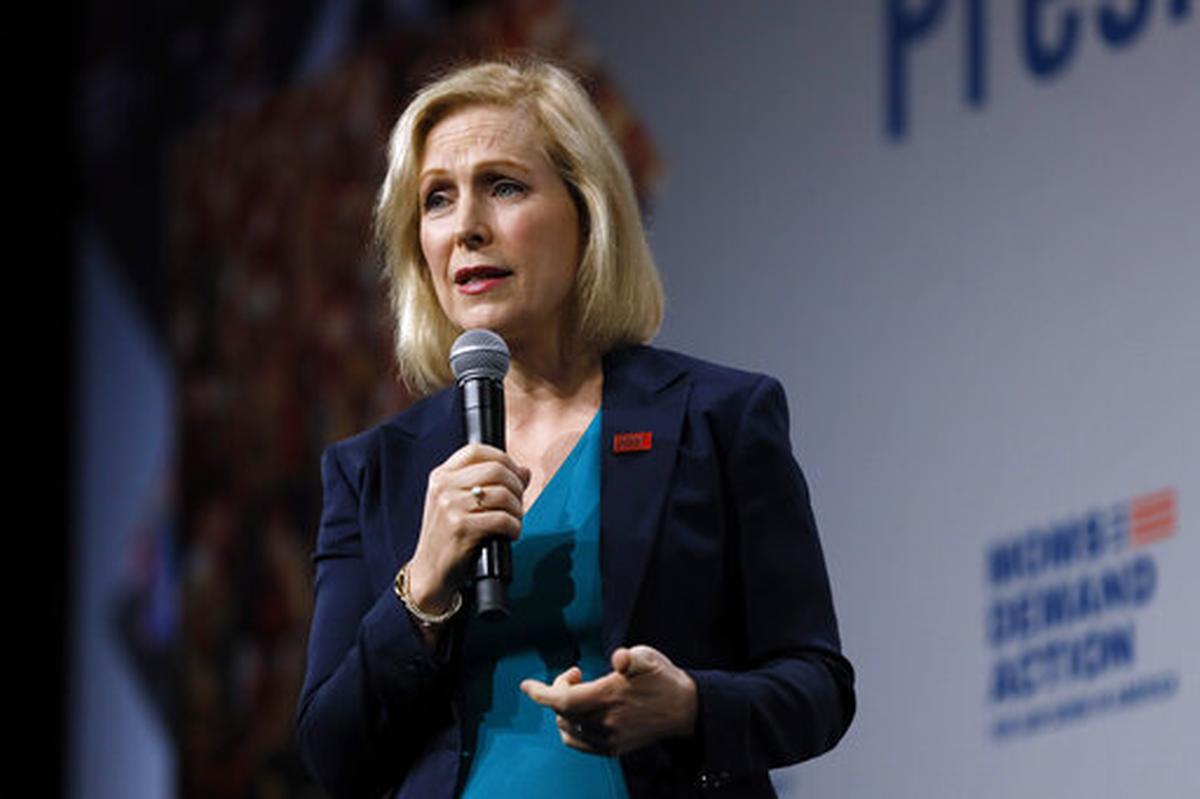 Kirsten Gillibrand
