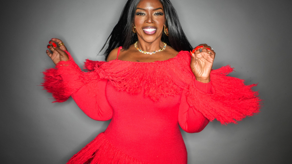 RaeShanda Lias on life, fashion and kitten heels | Top Content Creators