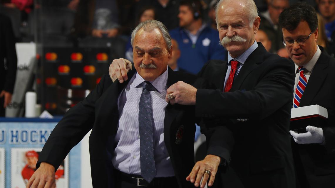 Loving retired farm life, Rogie Vachon reminisces about being LA's first hockey star