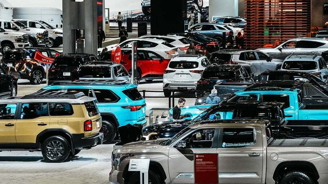 6 rules of car show etiquette every attendee should know 