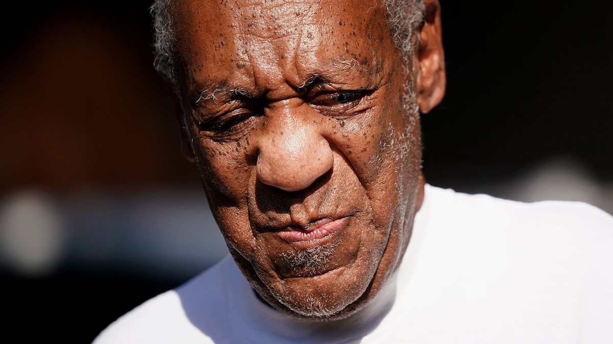 A civil jury in California on Monday concluded that actor Bill Cosby, shown in 2021, drugged and sexually assaulted a former waitress in 1972 after escorting her to one of his shows and awarded the woman $19.25 million in damages.