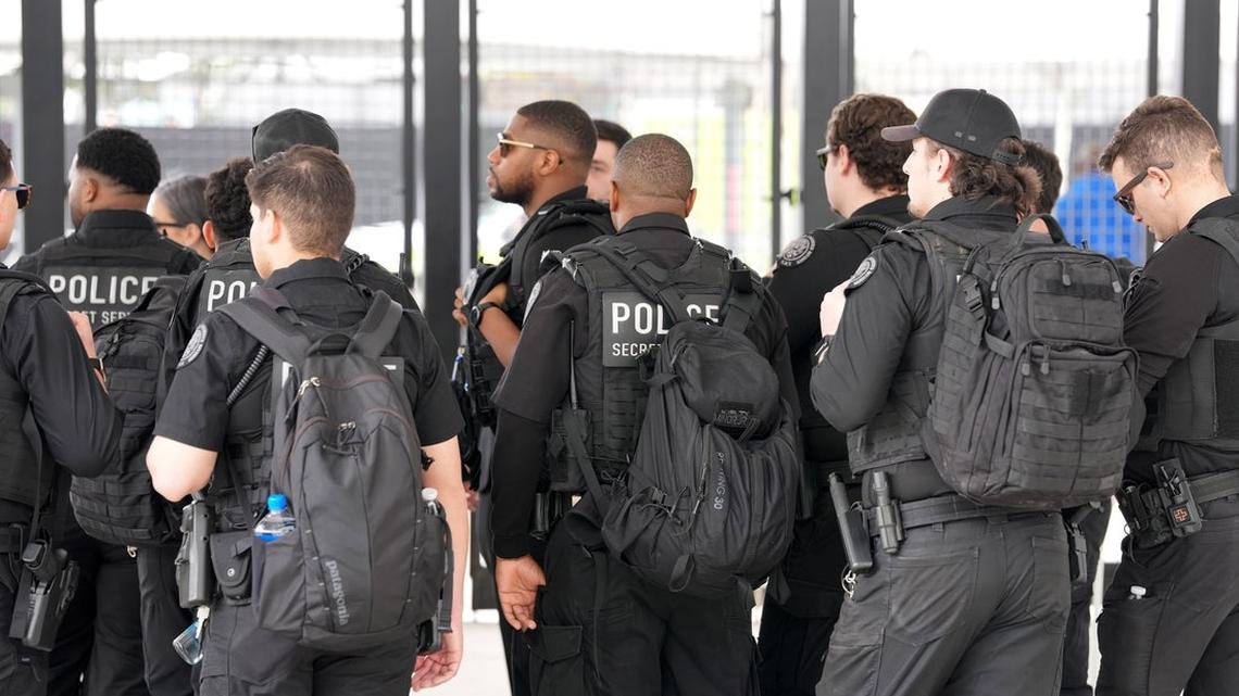 Andrew Giuliani: U.S. preparing for 'unprecedented' World Cup security challenge 