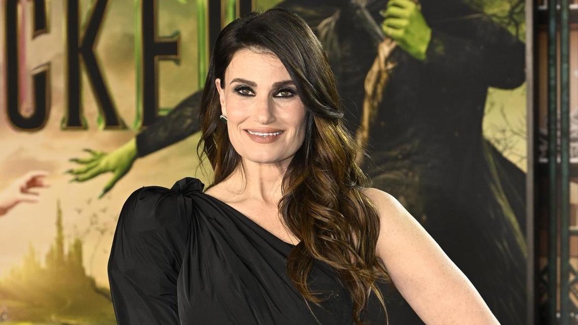 Famous birthdays for May 30: Idina Menzel, Remy Ma 