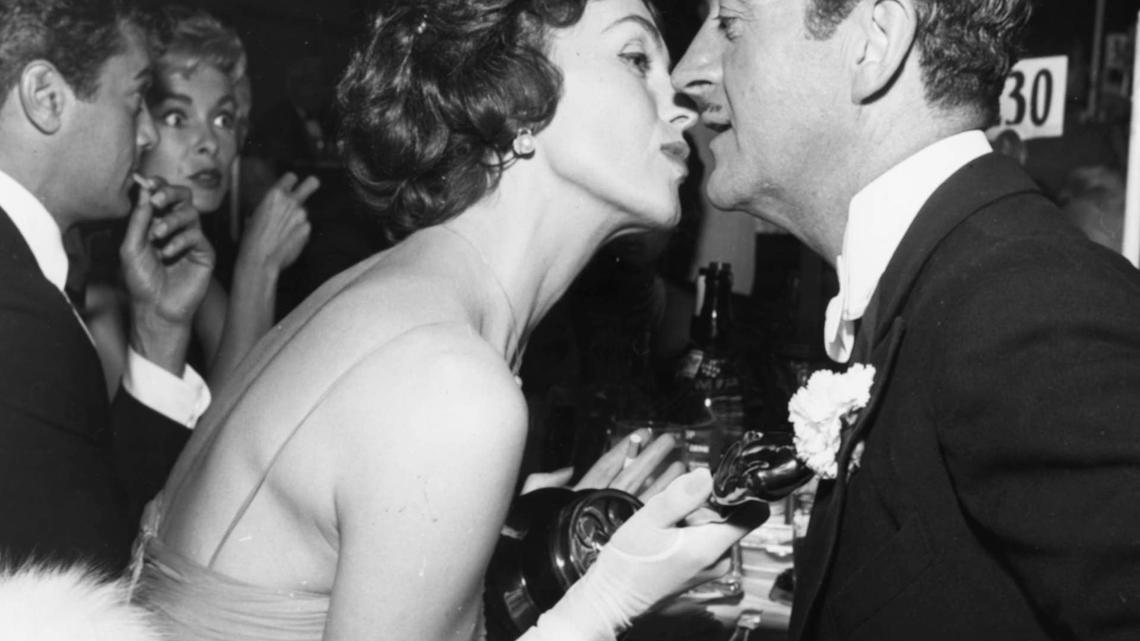 1958 Leading Man Won Best Actor Academy Award for just 20 Minutes of Screen Time 
