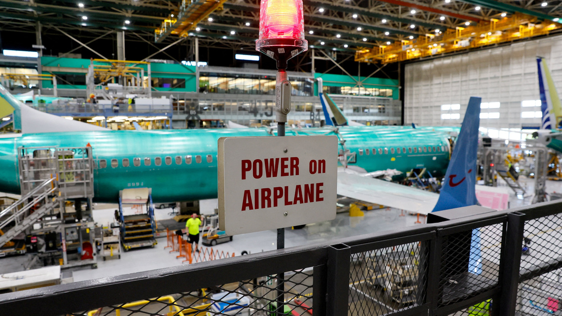 Boeing paid $3.1 million fine to FAA over widespread safety violations