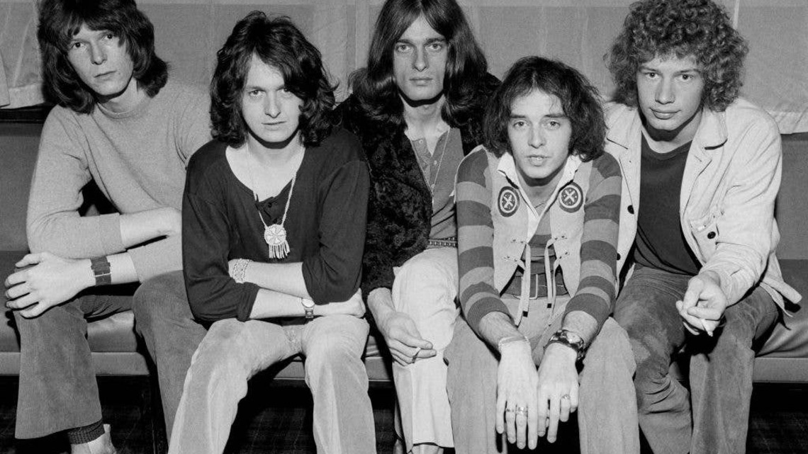 1983 Rock Song, Only No. 1 Hit for Beloved Rock Band, Remains a Classic 43 Years Later 