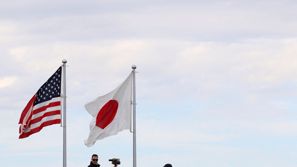 North Korea state media says US Forces' Japan expansion raises risk of Korean peninsula clash 
