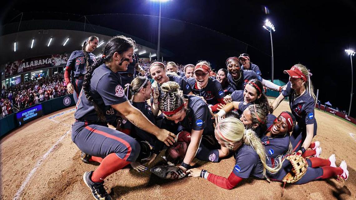 Instant Analysis after Alabama Softball's Super Regional Sweep against LSU