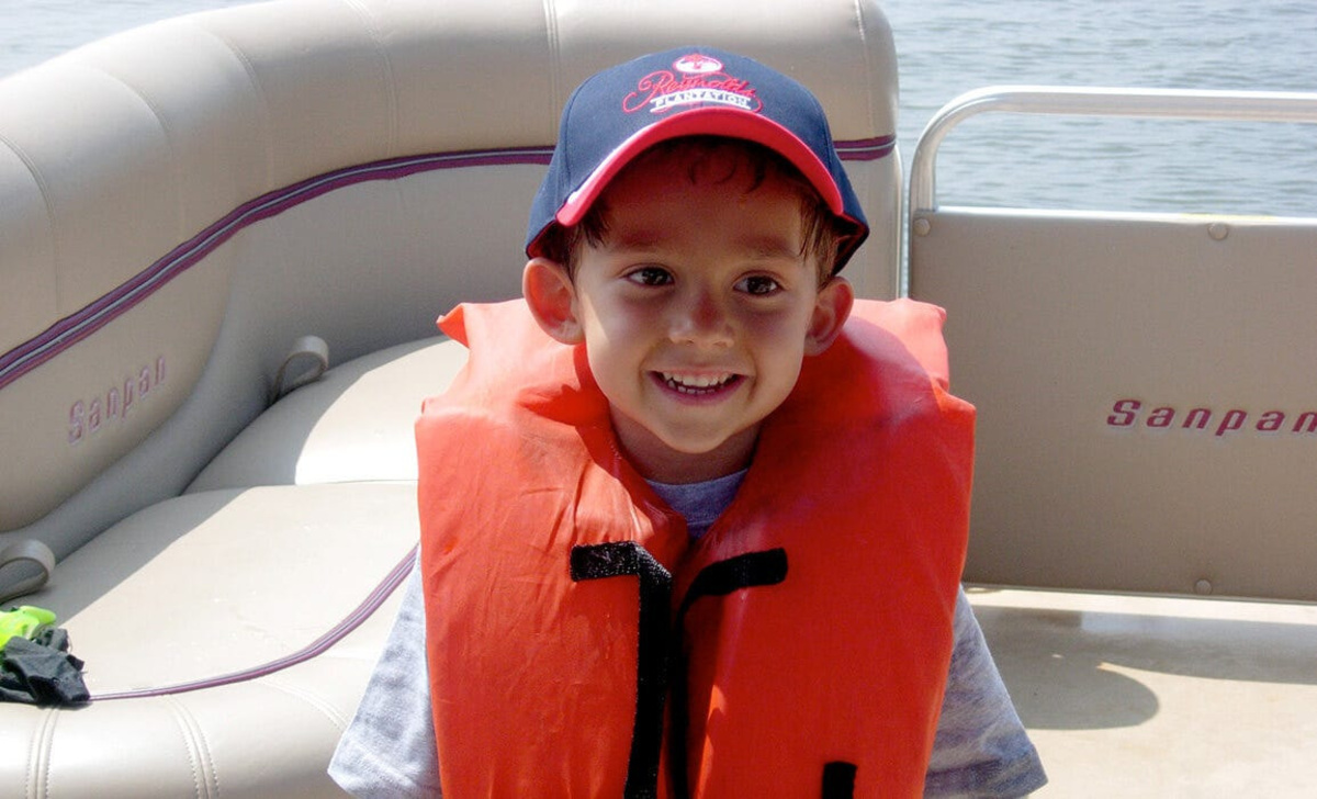 Zachary Archer Cohn was 6 years old when he drowned in his backyard pool.