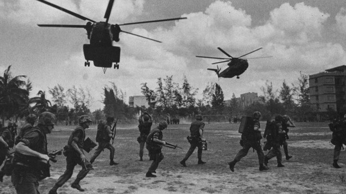 On This Day, April 12: U.S. Embassy in Phnom Penh evacuated 