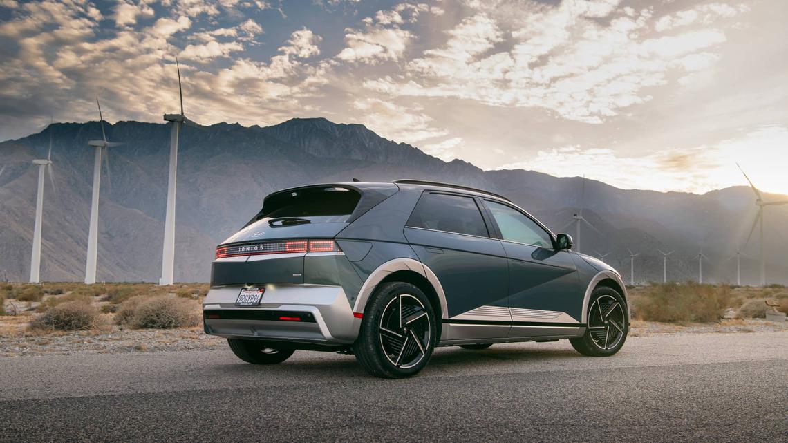 Hyundai Just Made EVs and Hybrids More Expensive 