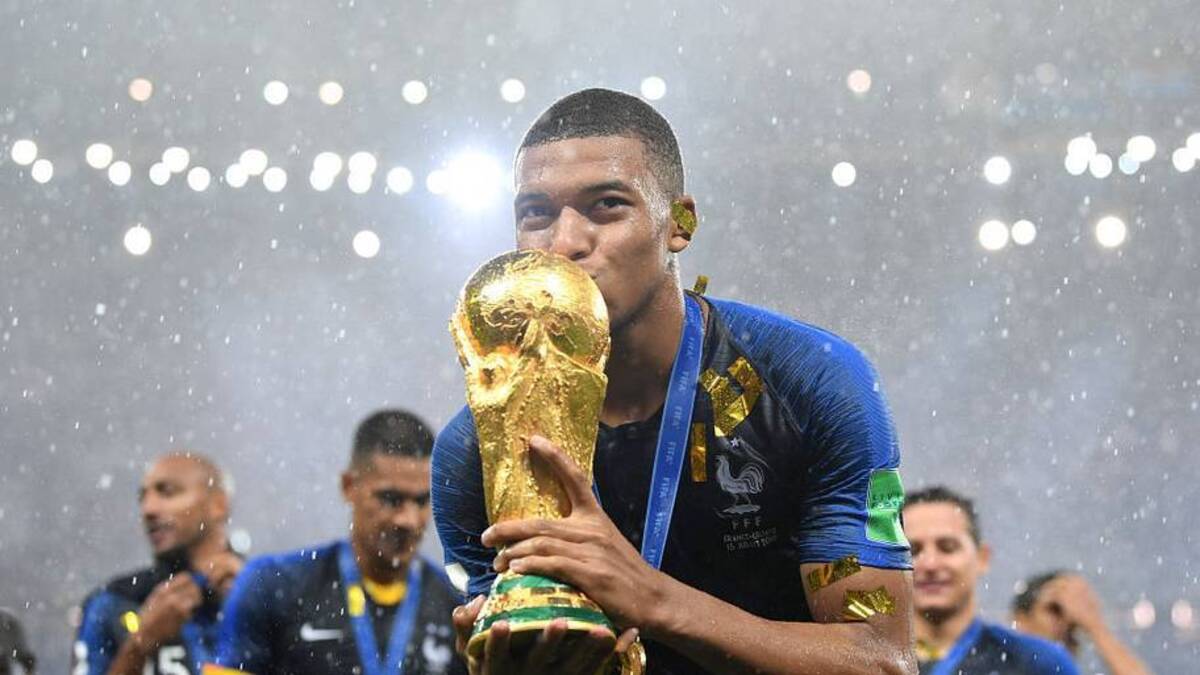  France entered the 2022 tournament as holders. | Matthias Hangst/Getty Images. 