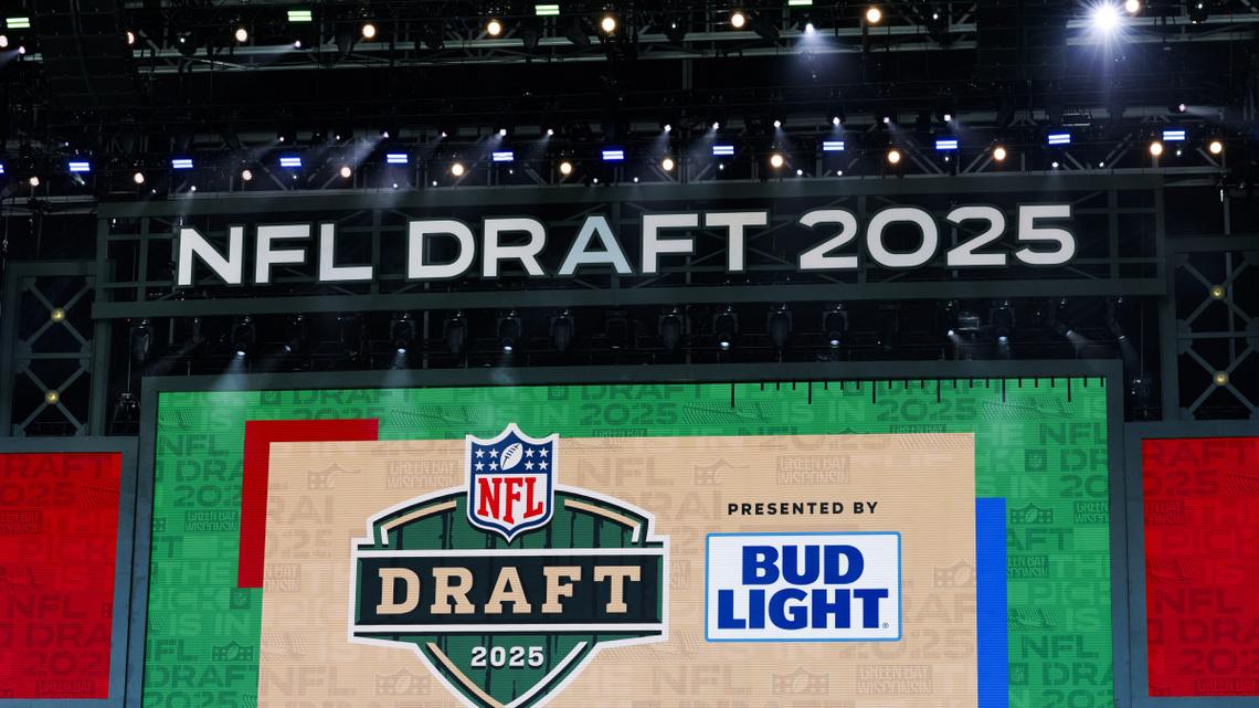 The Entire Order of the 2026 NFL Draft is Set 