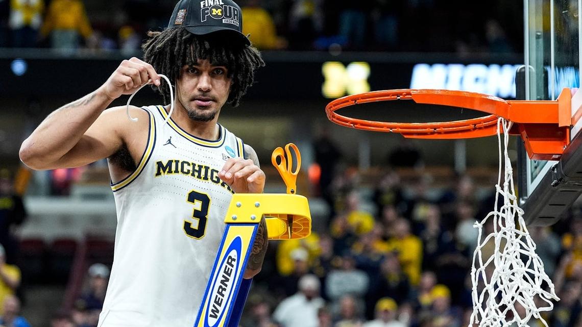 Michigan starting G Elliot Cadeau hit with medical situation 