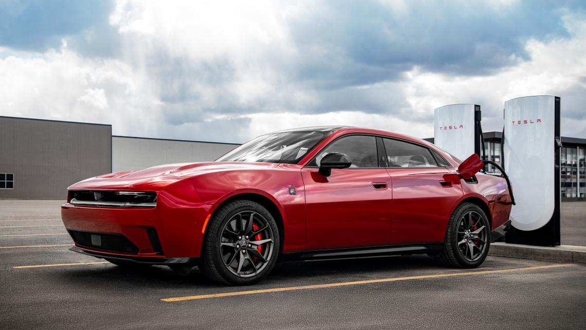 Dodge, Jeep, Ram EVs Finally Gain Tesla Supercharger Access 