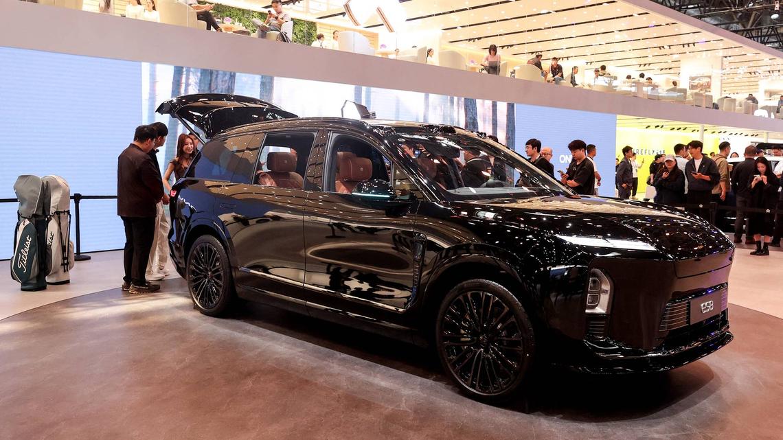 NIO stock faces a big test ahead of earnings 