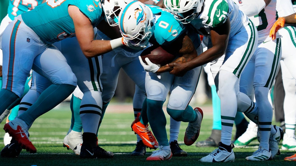 Is New England Flying into a Trap Game with the Miami Dolphins?