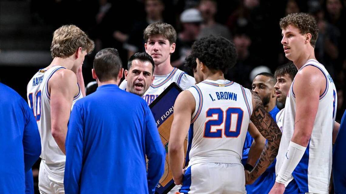 Gators to Face Vermont in 2026-27 Season, Per Report