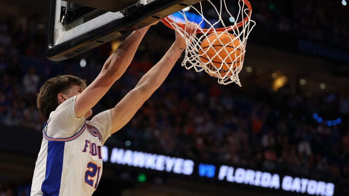 Alex Condon confirms return to Gators for senior season 