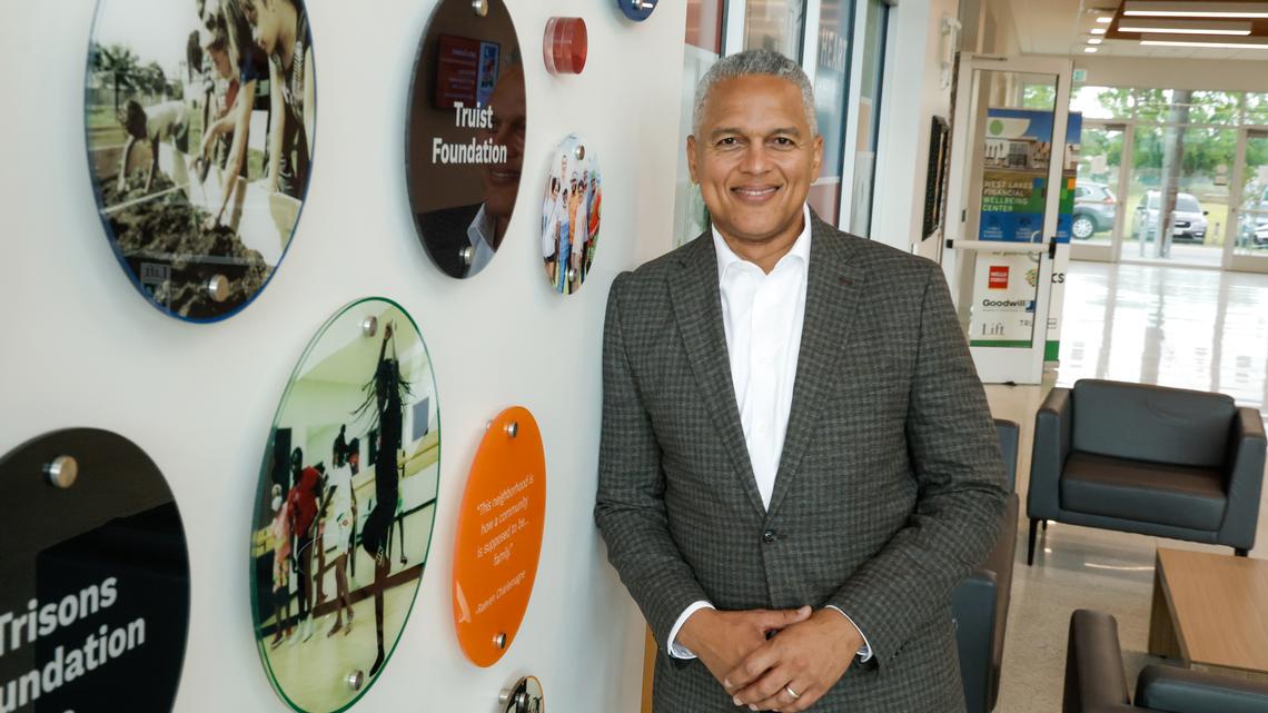 Eddy Moratin, Lift Orlando elevate neighbors through ‘redemptive work' 