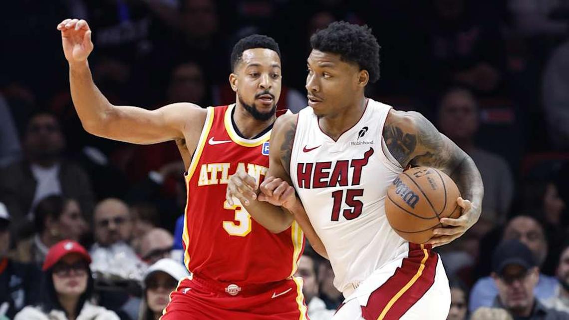 Miami Heat reward emerging key role player with new contract
