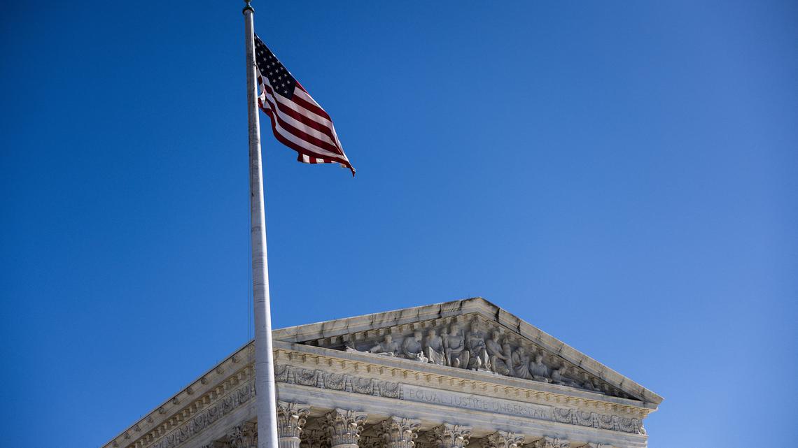 Trump arrives at Supreme Court to attend birthright citizenship arguments 