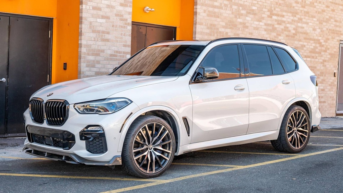 2019 BMW X5 xDrive50i For Sale With 83,700 Miles