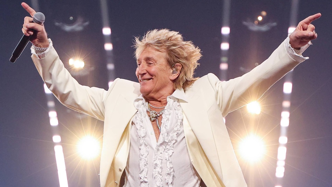 Rod Stewart, 81, Trained Like an Athlete for Decades, Then His Heart Forced Him to Stop 