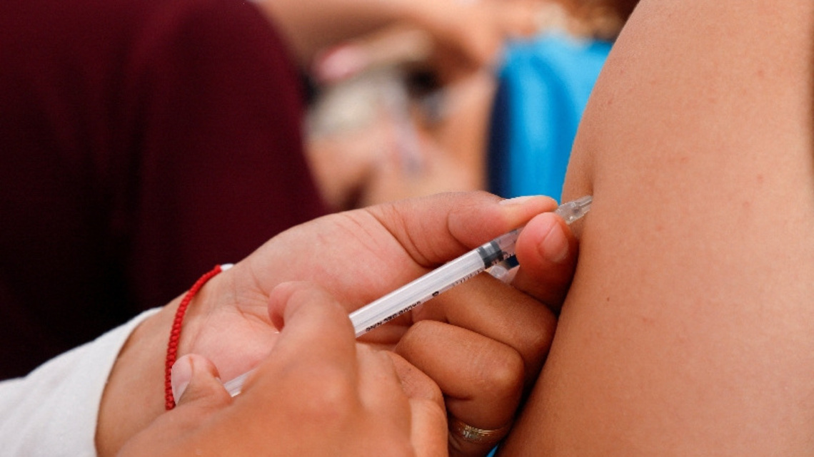 Wiping out measles impossible due to vaccine hesitancy in rich countries, says Gates 