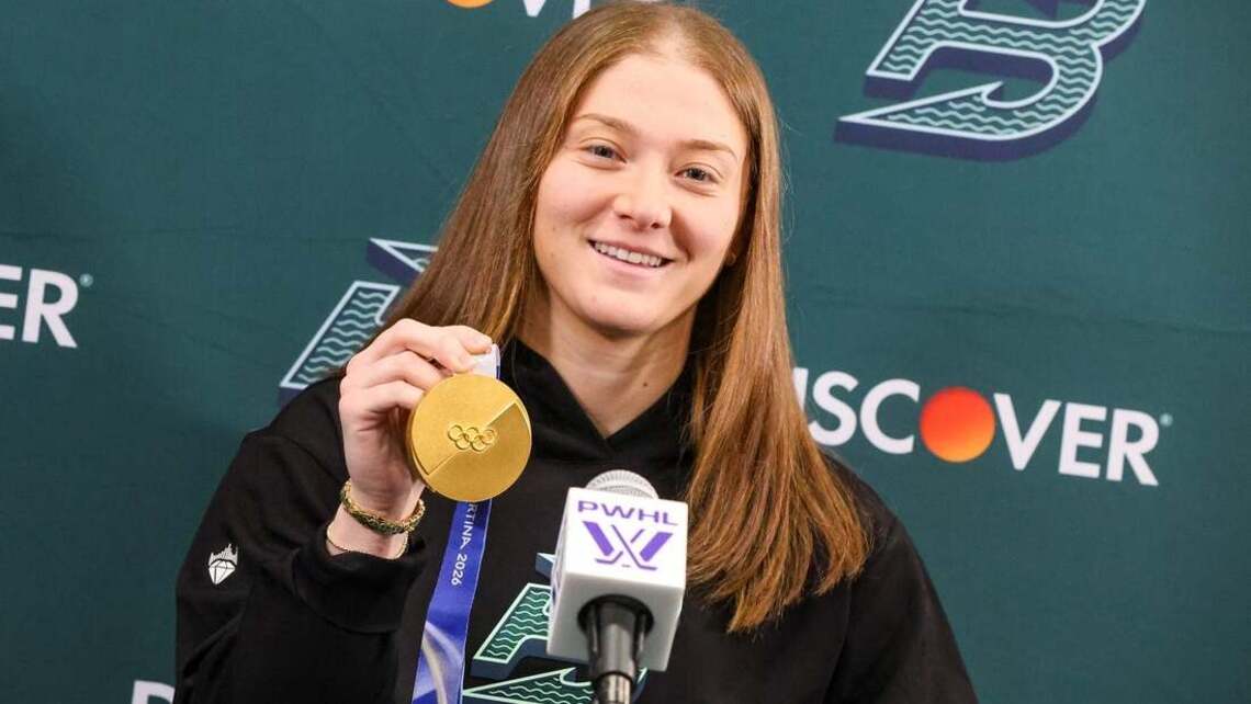 Boston Fleet win five top honors at PWHL awards event