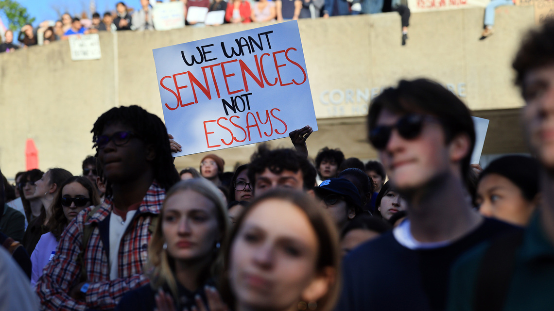 Commentary: Cornell case shows #MeToo is still changing the world