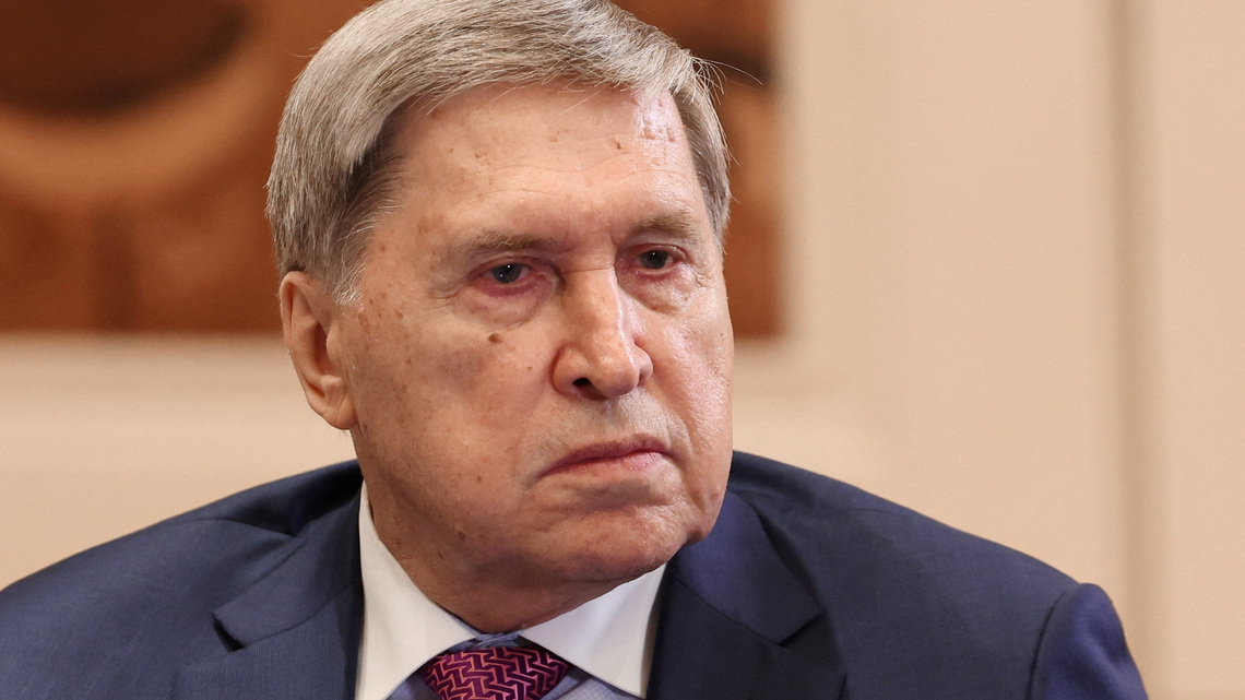 Next round of Ukraine talks depends on Middle East, other factors, Kremlin aide says 